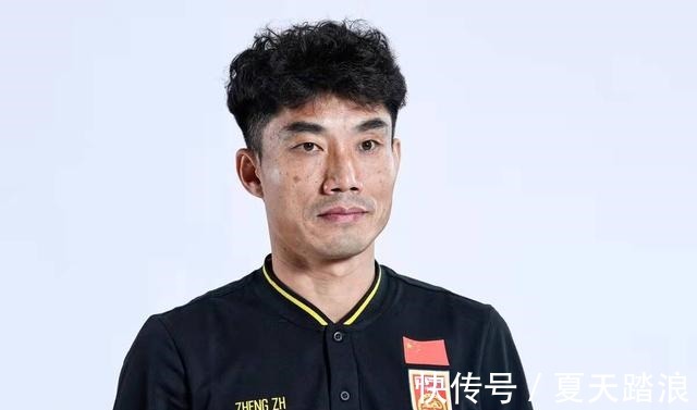 集训|41岁国足队长获重用,新身份正式曝光,李霄鹏陈戌源终于等到