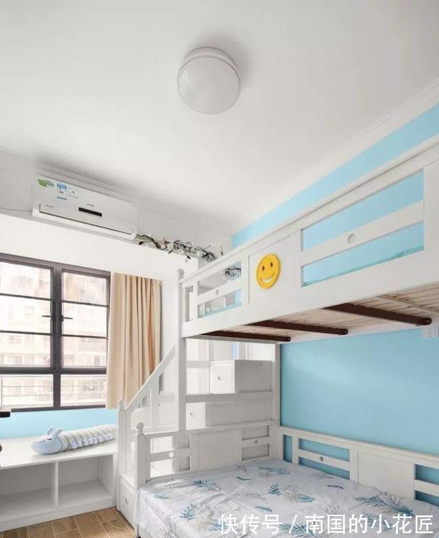 邻居|邻居家在客厅打了一整排柜子,没想到好处这么多,想照搬回家!