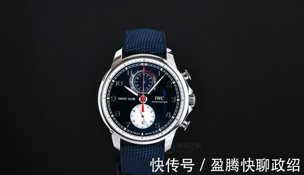 缆桩|领略航海精神 品鉴IWC万国葡萄牙系列腕表