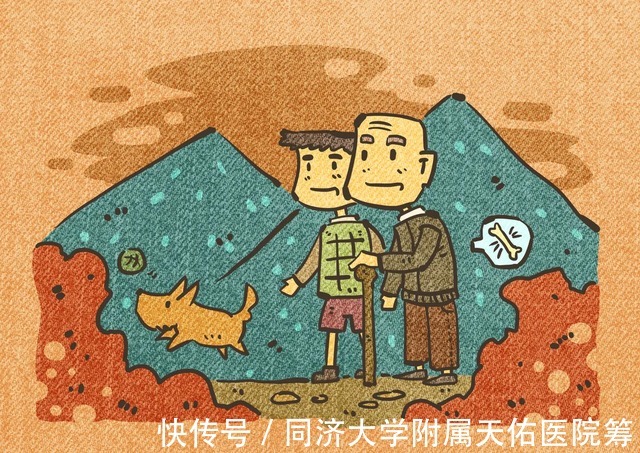 骨代谢|天天补钙还是出现骨质疏松?关于骨质疏松的几大误区你中了吗?