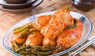 各色各样|酸萝卜,一个能在夜晚发光的美食