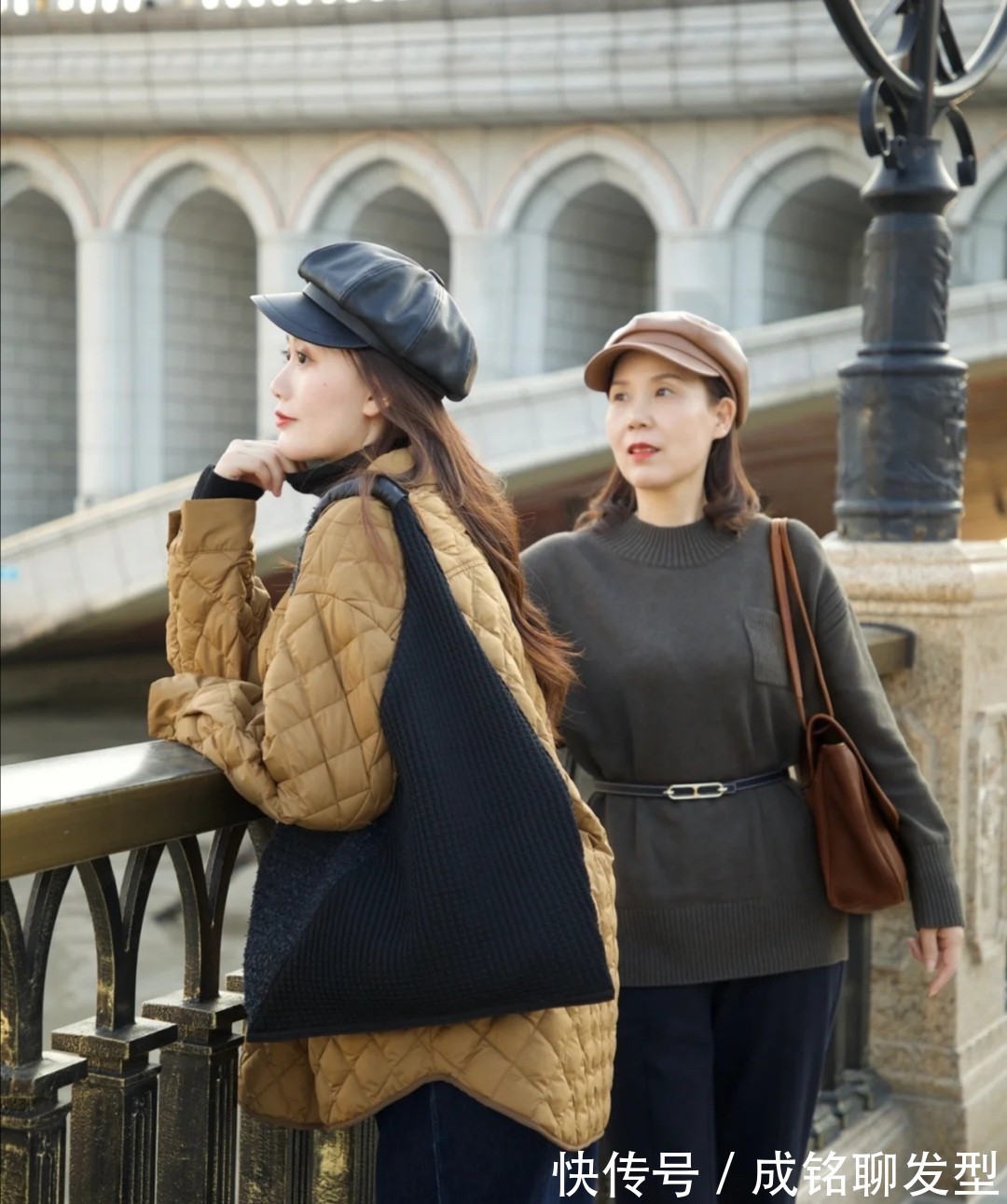 穿衣搭配|女人有没有气质,从穿衣搭配上就能看出来,穿对衣服显身材又减龄