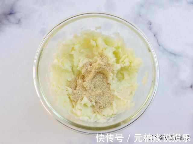 零食|真没想到山药小馒头，加点“它”秒变孩子爱吃的小零食，健脾开胃