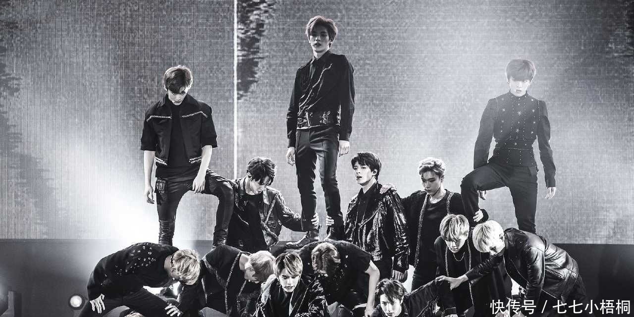 NCT2020|把偶像团体当成产品来运营，NCT2020来袭，他们到底有什么魅力