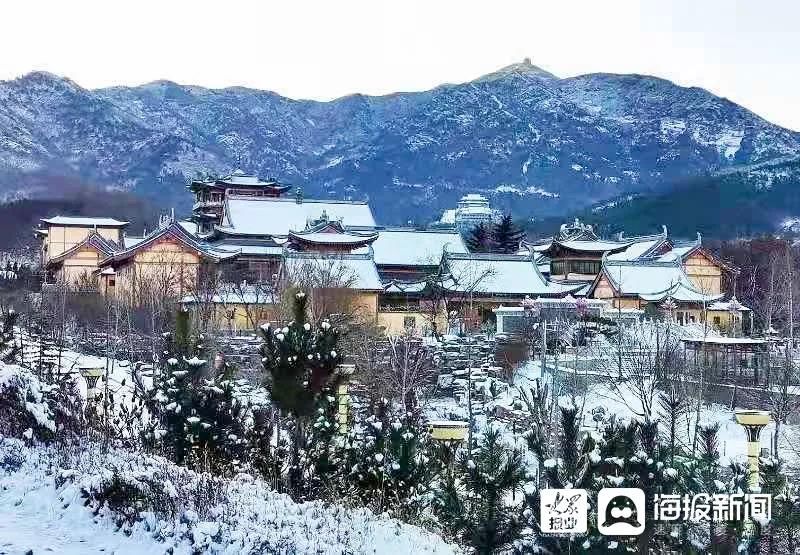 雪景|烟台终于下雪了！（附烟台绝美冰雪图）