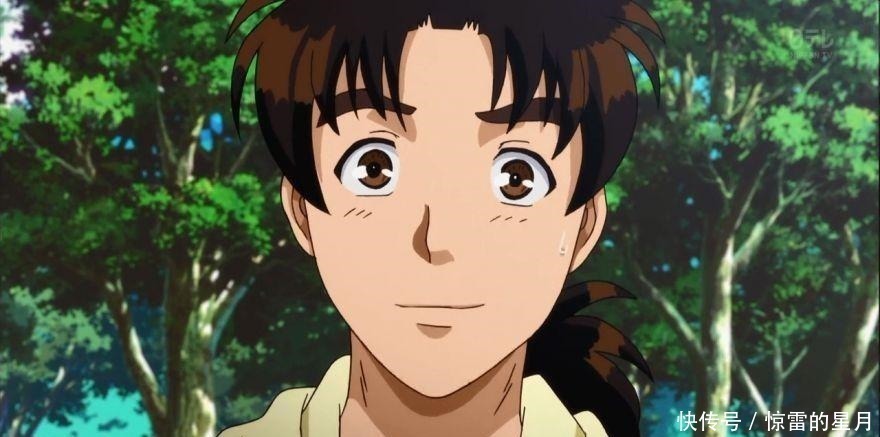 乱步|日网友评选“最受欢迎侦探角色”,柯南实至名归,乱步粉意想不到