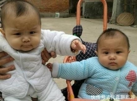 检查|双胞胎长相差别大,老大竟像媳妇前男友,检查结果出来全家乱套了