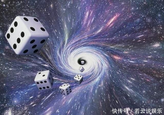 宇宙中的一切都是被安排好的爱因斯坦的观点或许是正确的