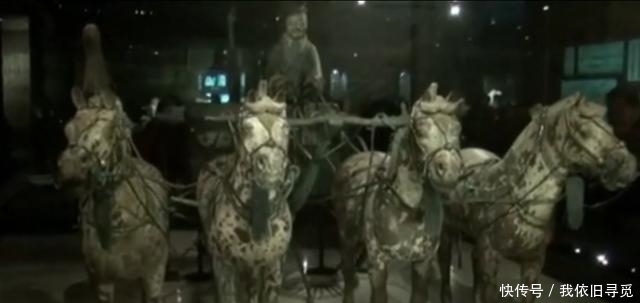 秦国|兵马俑中发现“先进”武器, 现代科技造不出, 难怪秦皇能横扫天下