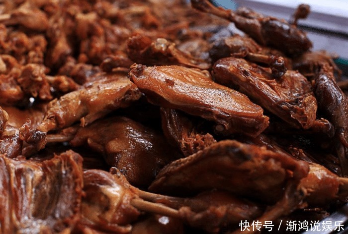 美食|什么是卤味的最高境界教你做卤味