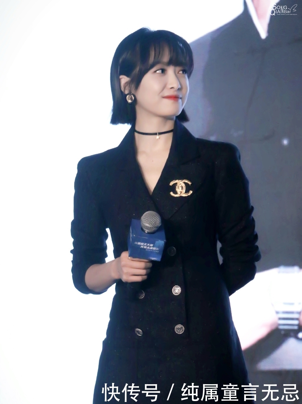 女生纠结是留短发还是留长发,该如何做决定?看这几款发型你就懂