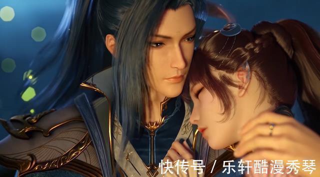 小白|斗罗大陆小舞盯着马红俊的腹肌,后续表情亮了,没有三哥身材好