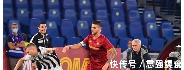 佩7|穆里尼奥要失去红狼头领,罗马队长袖标的魔咒,难道还要继续下去