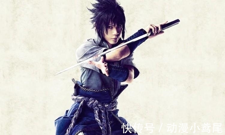 真人|火影忍者舞台剧定妆照,纲手和晓还原度很高,小樱和雏田差一些