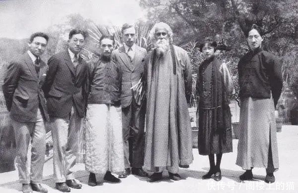 徐志摩|民国爱情往事:徐志摩,林徽因,陆小曼