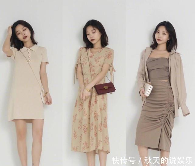 穿搭|27套优雅系穿搭,帮你搞定春夏过渡,轻松美翻天