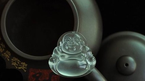 观音!男士不能戴翡翠佛公?翡翠也搞性别歧视这一套?