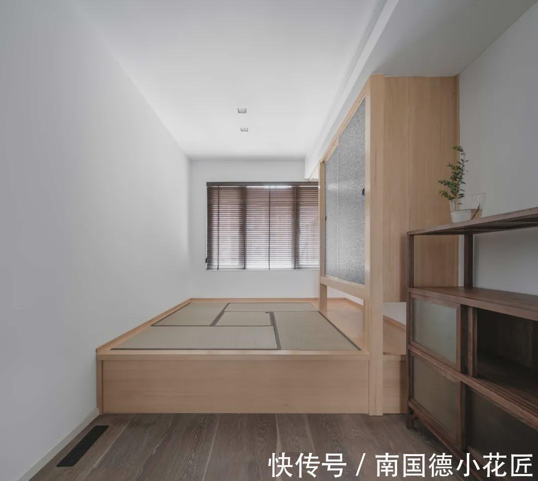 主卧|进门玄关就眼前一亮,这个130平的家,总造价62万