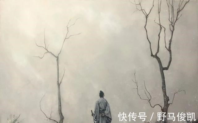 唐诗@这可能是史上最孤独的一首唐诗,仅凭22字,响彻千古