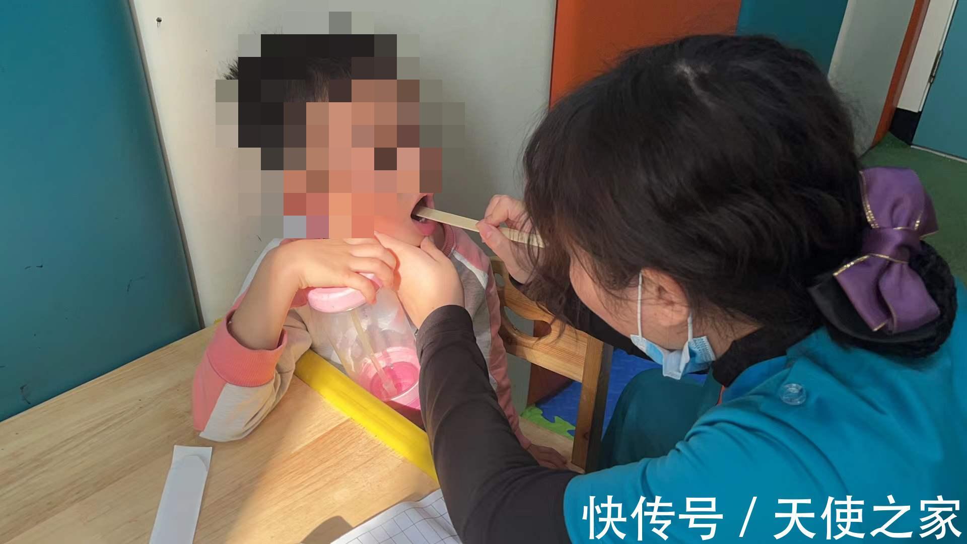 语言|天使讲堂:孩子说话含糊不清? 语言治疗可矫正发音?