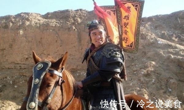 林冲$水浒中他凭一项绝技击败6大猛将,最后却弃绝技不用,被敌将所斩