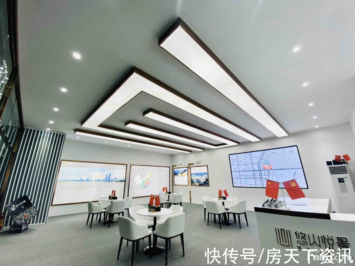 华润置地|贵阳白云高分楼盘的最新现场美图，速来围观