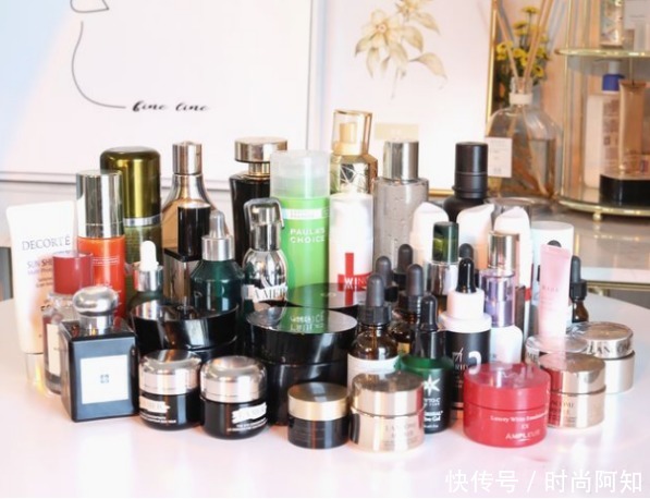 痘印|2021年护肤品排行榜：第一不是黛珂，更受欢迎是某小众，看你的排第几