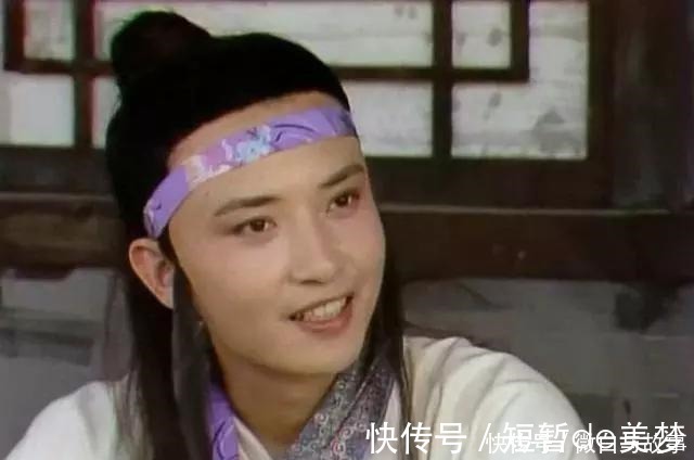 都挺好&他饰演87版《红楼梦》中的柳湘莲面如秋月,本是宝玉的第一人选!