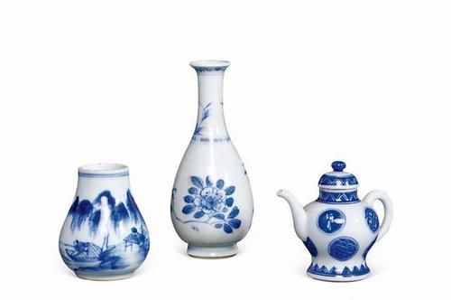  最低价|到处都有漏可捡，刚结束的保利秋拍最低价成交瓷器仅6900元