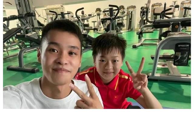 禁忌|叛逆少女？全红婵长胖了，何教练透露其饮食禁忌，红姐却非常爱吃