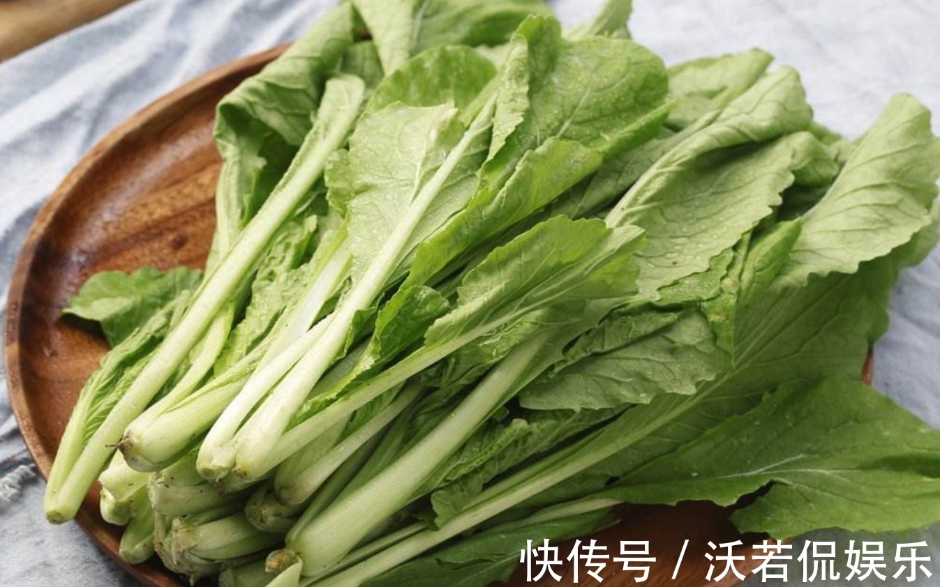 吃法|小白菜5种最好吃的做法,每种都简单美味,看看你喜欢吃哪种