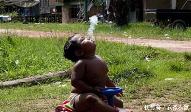 家长|曾经一天40根烟的2岁男孩,如今过去8年了,他的生活如何了!