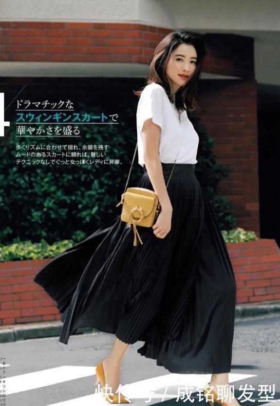 下半身|“白T恤”才是夏日最好的单品，简单随意凉爽舒服，百搭又有范儿