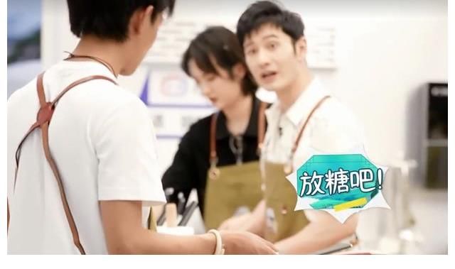 店长|林大厨缺席《中餐厅》,黄晓明瞎指挥成霸道店长,宁静有点看不惯