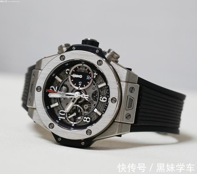 bigbang 公价13万,宇舶大爆炸,够不够“炸”!