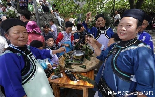 传统节日|花溪区举行“花溪之夏·避暑季——百坊龙井，天天六月六”活动