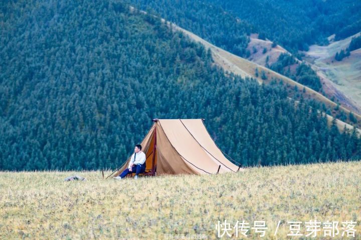 肃南|这条西北自驾路线，沿路都是世界级的美景，去过不枉此生！