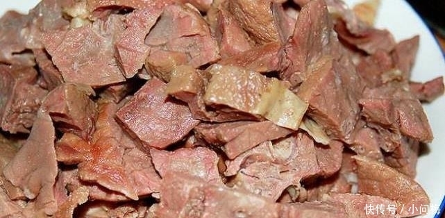 它比牛肉更滋补,价格却低了一倍,冬天我经常做,孩子体质更好