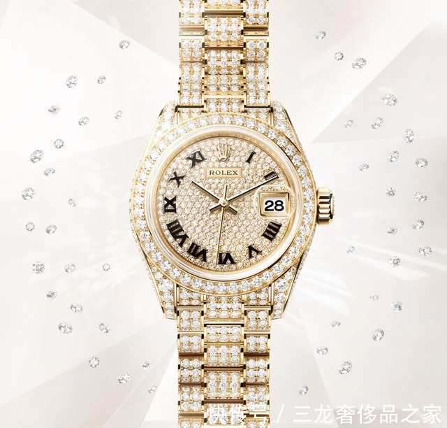 2021钟表与奇迹|百达翡丽、劳力士再推保值表款