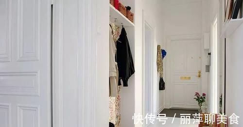 卧室|谁说小户型不能有衣帽间?照这样布局设计,把衣帽间塞进你的小家