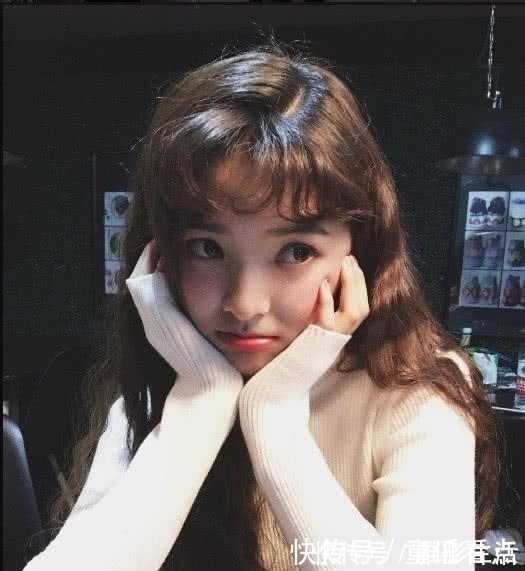 元气满满|公主切都要烂大街了!章若楠的“港味卷”元气满满,洗完脸就出门