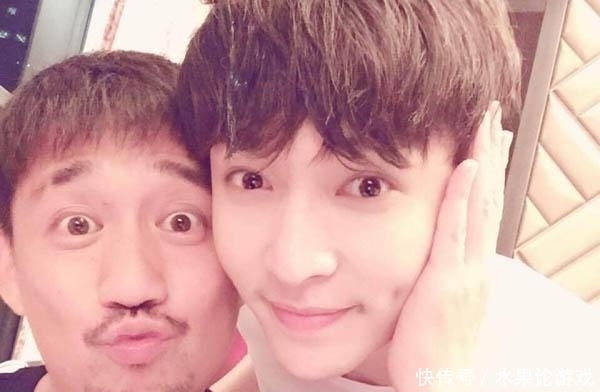 为参加《向往的生活》录制学习拖拉机,也就只有他了