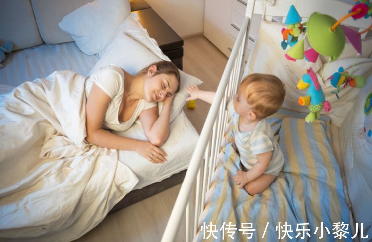 宝妈|宝宝夜间醒很多次是怎么回事？原因可能有很多，并不只是饿了