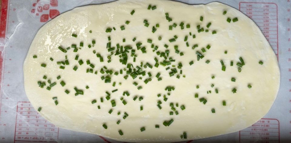 烙饼|家常烙饼最简单的做法，不用揉面不用油酥，柔软又多层，凉了不硬