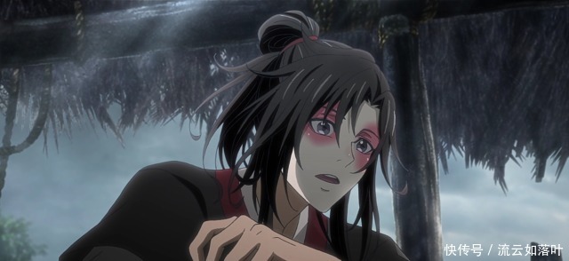 终究|魔道祖师蓝湛终究还是没有说实话,真相暴露之后,魏无羡流泪了