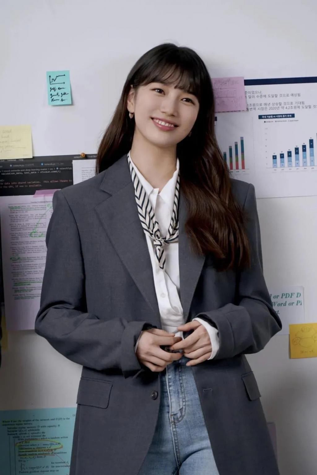 跟着|跟着韩剧女主学穿搭!冬天这样穿气质又高级