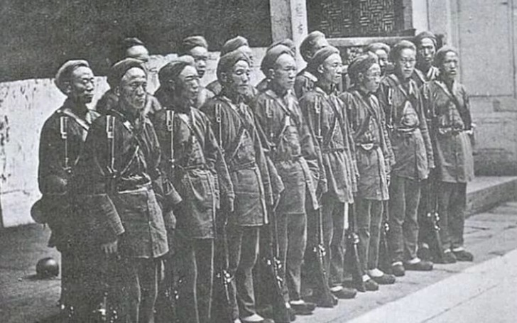 曾国藩|曾国藩与太平军交战时,湘军装备水平是怎样的?你可能想不到