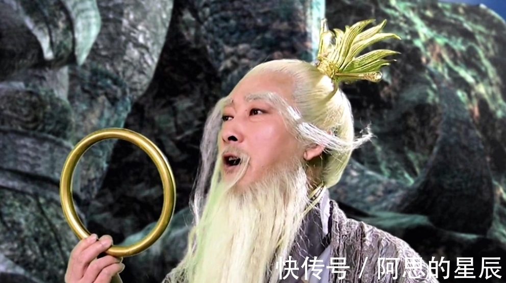 动画电影|如意金箍棒先后有四任主人，除了孙悟空，其他3位是谁