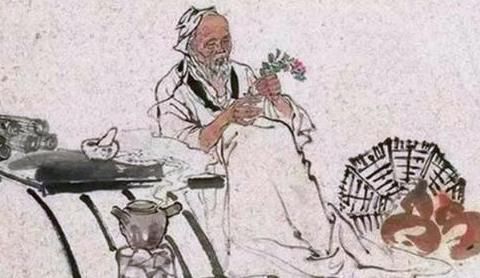 小方#古代最厉害的神医,活了141岁是世界上首位提出不生瘤“秘方”的第一人