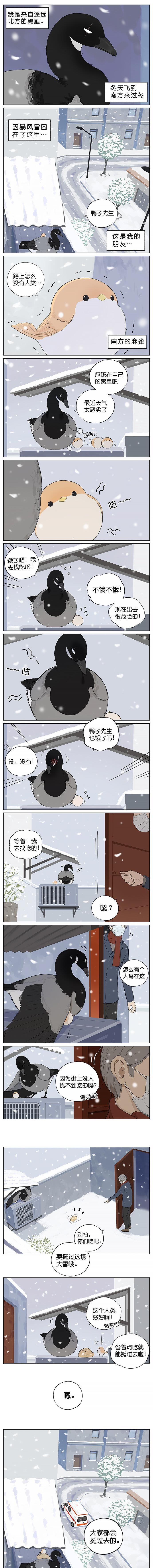 这次|超治愈漫画：这次也是奇怪的CP！